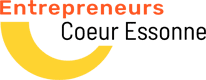 Entrepreneurs Coeur Essonne - Logo Menu